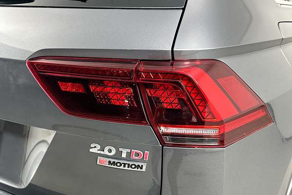 2017 Volkswagen TIGUAN 140 TDI HIGHLINE 5NA