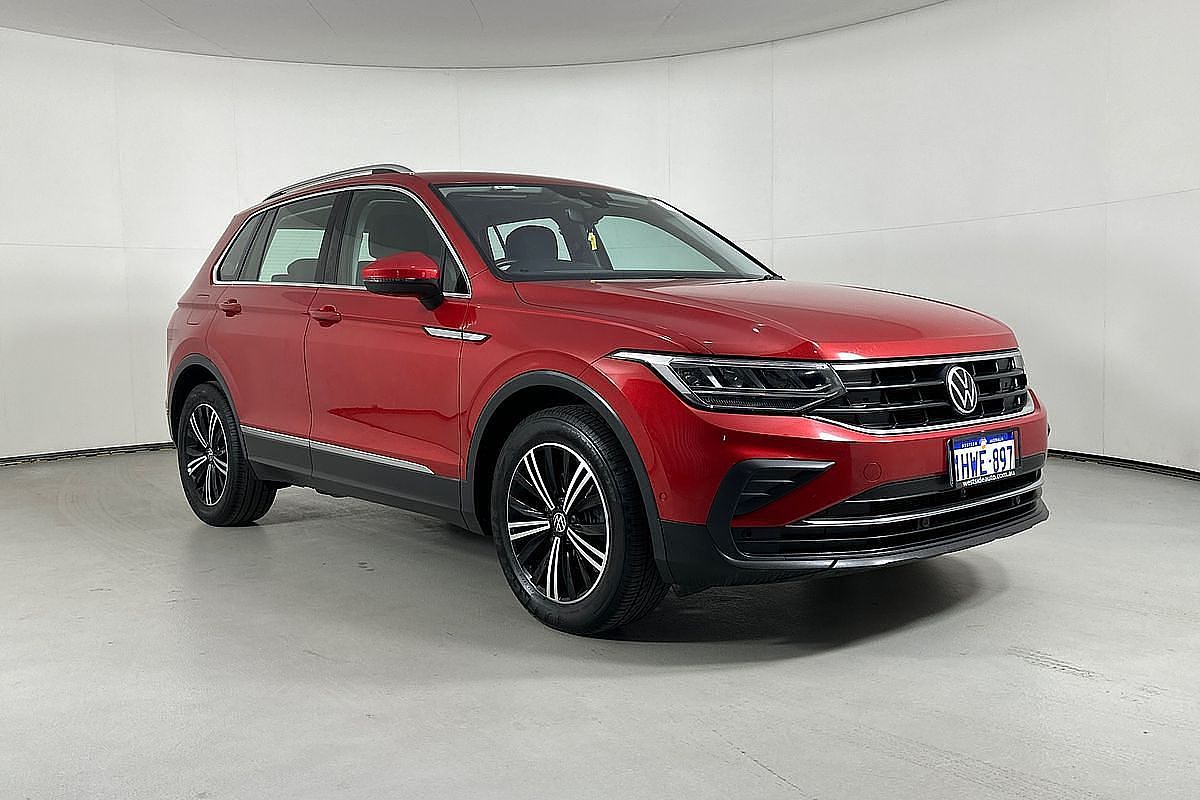 2023 Volkswagen TIGUAN 110TSI LIFE AX MY23 UPDATE