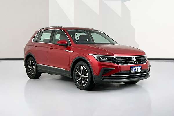 2023 Volkswagen TIGUAN 110TSI LIFE AX MY23 UPDATE
