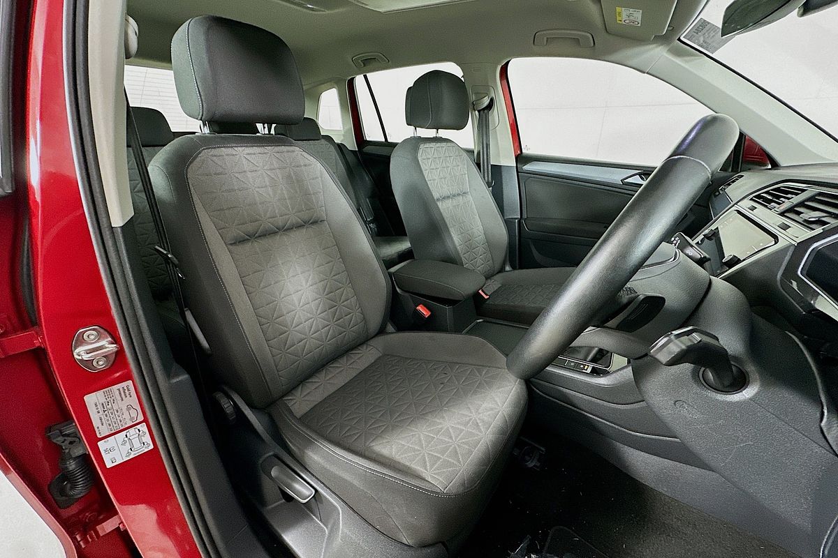 2023 Volkswagen TIGUAN 110TSI LIFE AX MY23 UPDATE