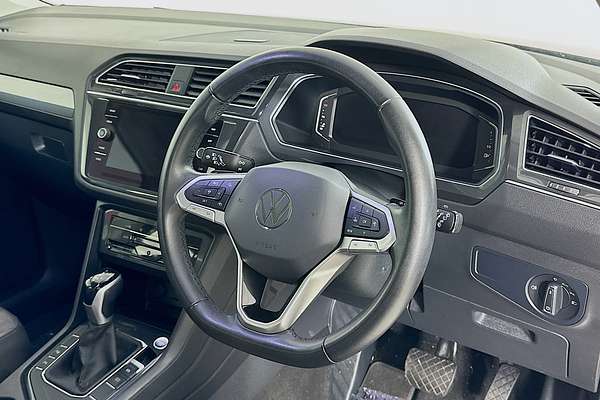 2023 Volkswagen TIGUAN 110TSI LIFE AX MY23 UPDATE