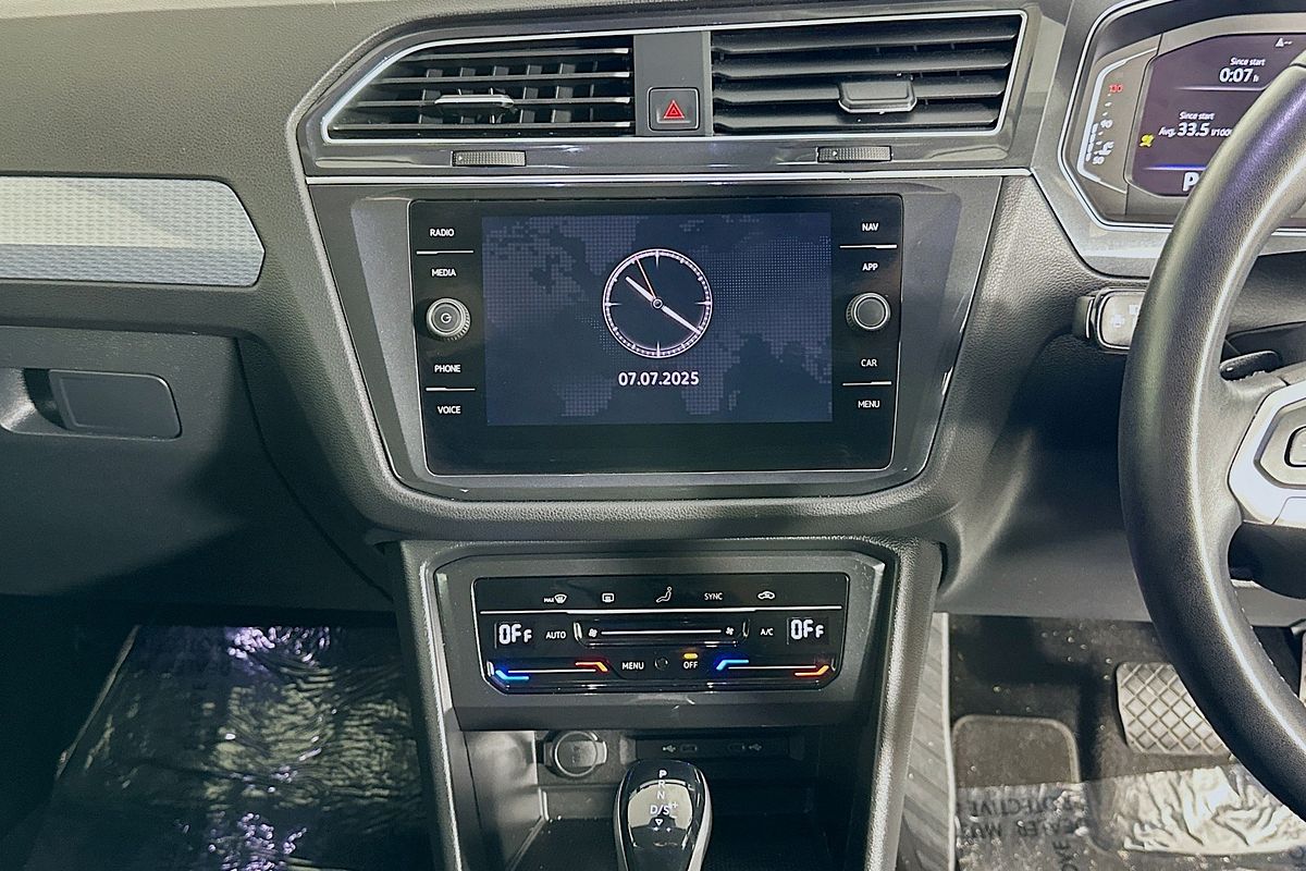 2023 Volkswagen TIGUAN 110TSI LIFE AX MY23 UPDATE