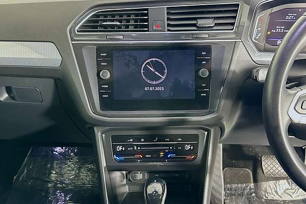 2023 Volkswagen TIGUAN 110TSI LIFE AX MY23 UPDATE