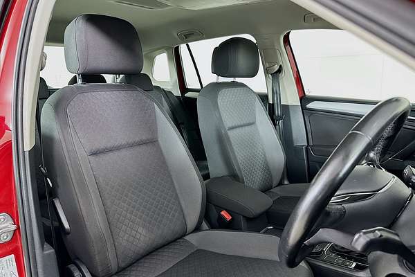 2018 Volkswagen TIGUAN 132 TSI COMFORTLINE 5NA MY18