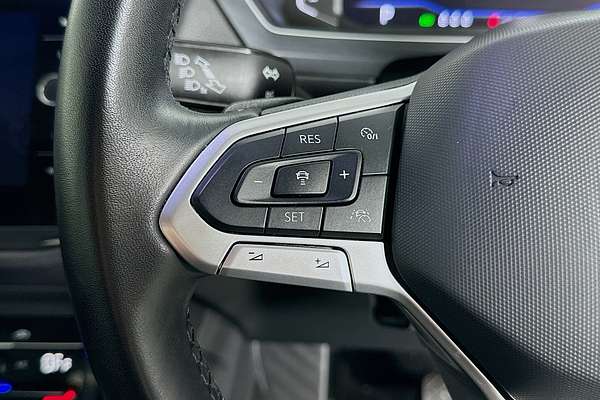 2023 Volkswagen TIGUAN 110TSI LIFE AX MY23 UPDATE