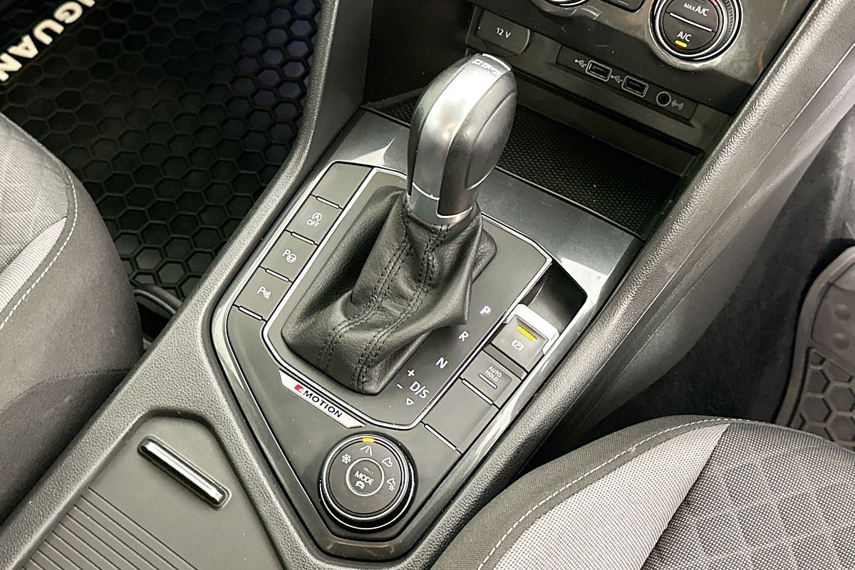 2018 Volkswagen TIGUAN 132 TSI COMFORTLINE 5NA MY18