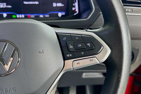 2023 Volkswagen TIGUAN 110TSI LIFE AX MY23 UPDATE
