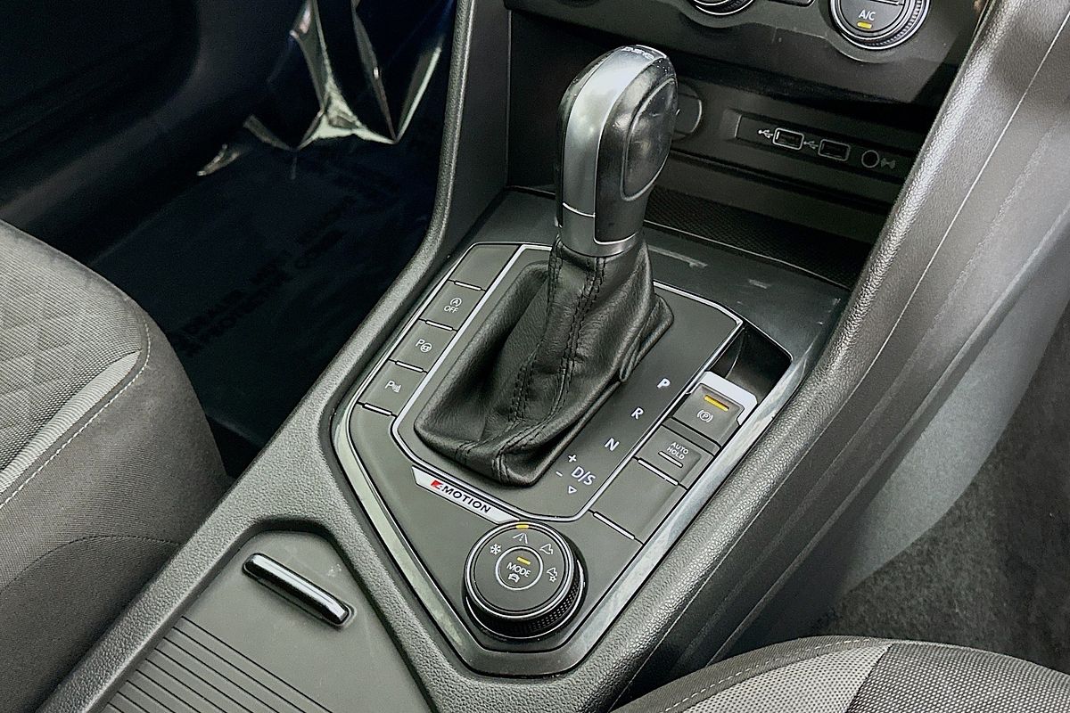 2018 Volkswagen TIGUAN 132 TSI COMFORTLINE 5NA MY18