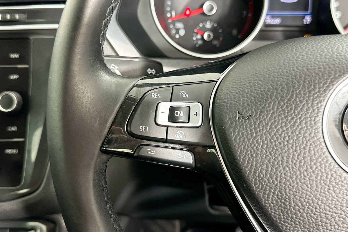 2018 Volkswagen TIGUAN 132 TSI COMFORTLINE 5NA MY18