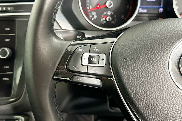2018 Volkswagen TIGUAN 132 TSI COMFORTLINE 5NA MY18