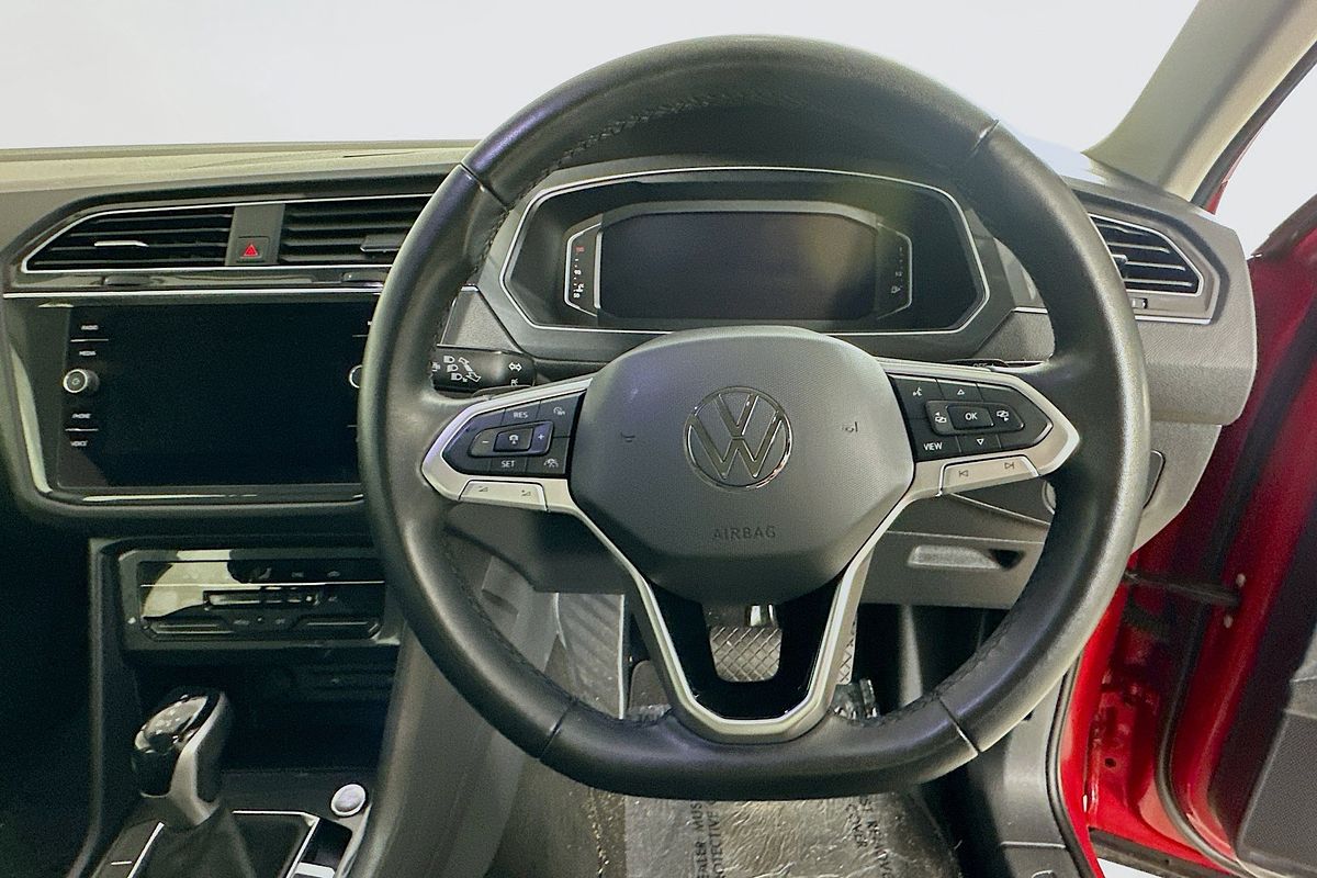 2023 Volkswagen TIGUAN 110TSI LIFE AX MY23 UPDATE