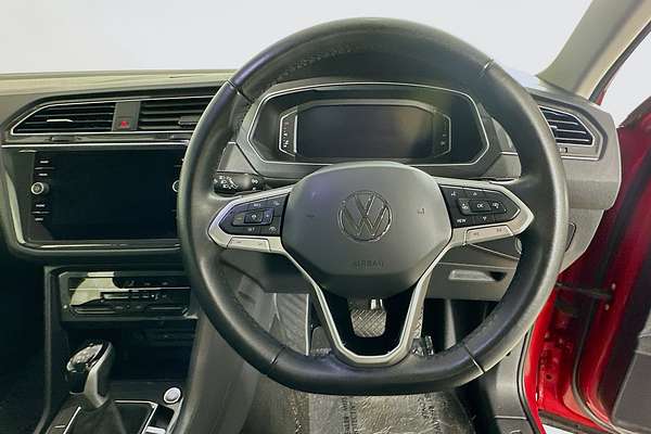 2023 Volkswagen TIGUAN 110TSI LIFE AX MY23 UPDATE
