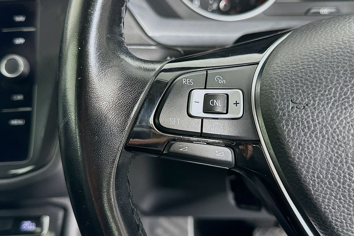 2018 Volkswagen TIGUAN 132 TSI COMFORTLINE 5NA MY18