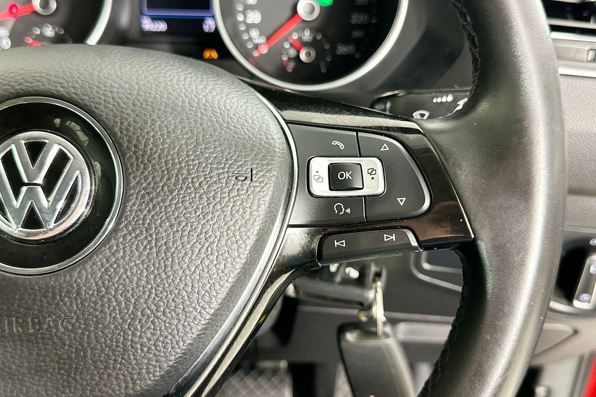 2018 Volkswagen TIGUAN 132 TSI COMFORTLINE 5NA MY18