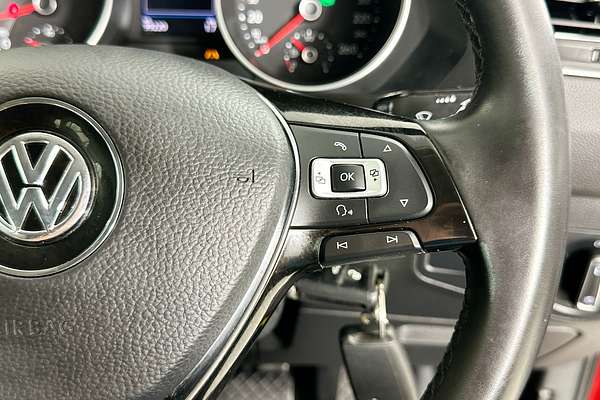 2018 Volkswagen TIGUAN 132 TSI COMFORTLINE 5NA MY18