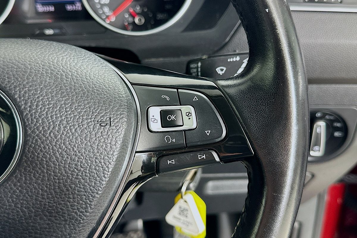 2018 Volkswagen TIGUAN 132 TSI COMFORTLINE 5NA MY18