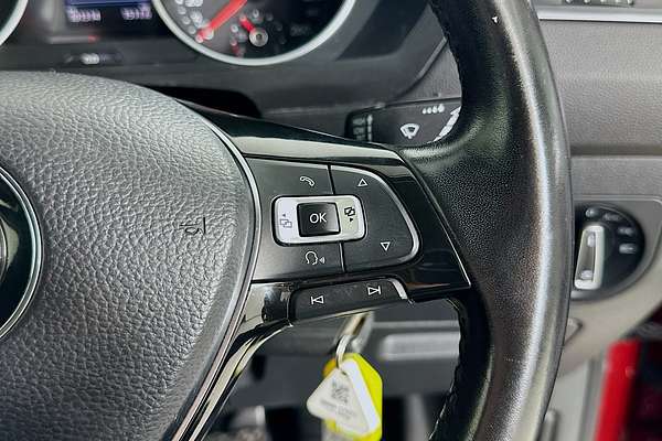 2018 Volkswagen TIGUAN 132 TSI COMFORTLINE 5NA MY18
