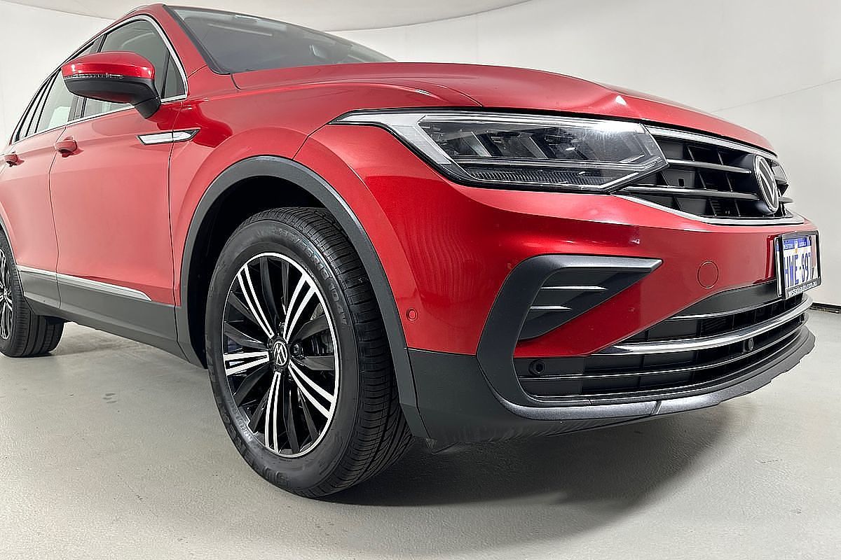 2023 Volkswagen TIGUAN 110TSI LIFE AX MY23 UPDATE