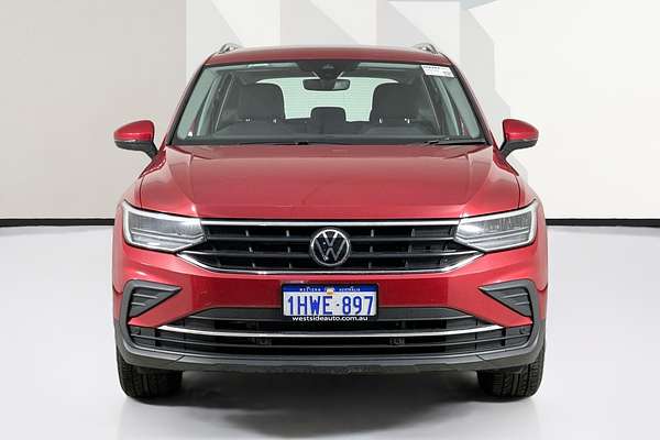 2023 Volkswagen TIGUAN 110TSI LIFE AX MY23 UPDATE
