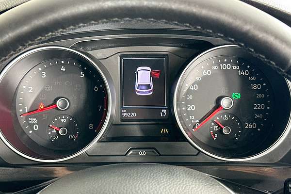 2018 Volkswagen TIGUAN 132 TSI COMFORTLINE 5NA MY18