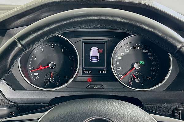 2018 Volkswagen TIGUAN 132 TSI COMFORTLINE 5NA MY18