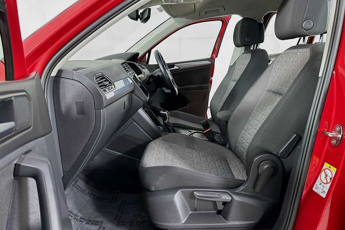 2023 Volkswagen TIGUAN 110TSI LIFE AX MY23 UPDATE