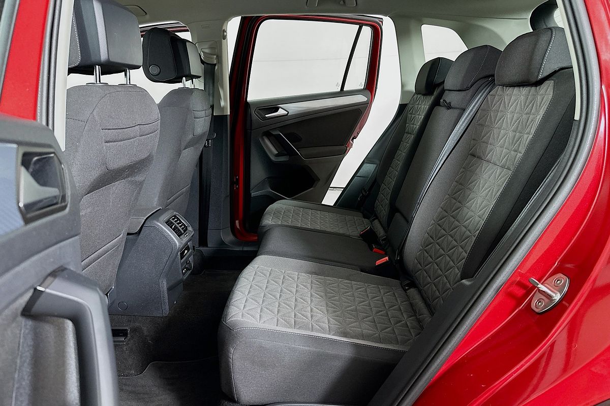 2023 Volkswagen TIGUAN 110TSI LIFE AX MY23 UPDATE