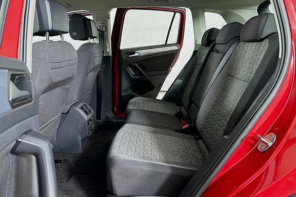 2023 Volkswagen TIGUAN 110TSI LIFE AX MY23 UPDATE
