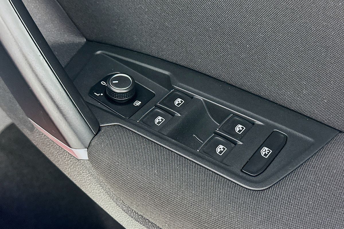 2018 Volkswagen TIGUAN 132 TSI COMFORTLINE 5NA MY18