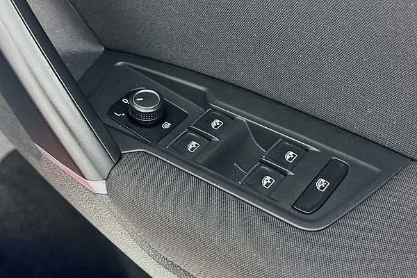 2018 Volkswagen TIGUAN 132 TSI COMFORTLINE 5NA MY18