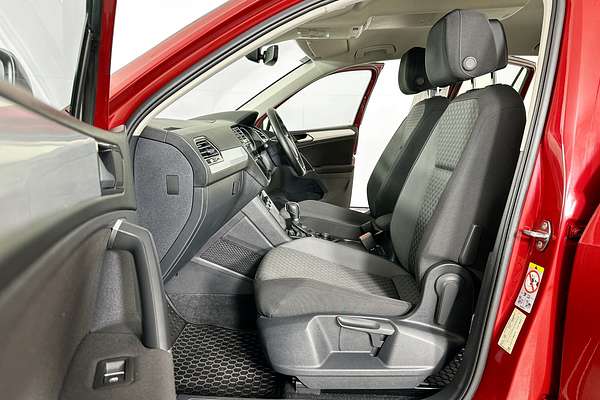 2018 Volkswagen TIGUAN 132 TSI COMFORTLINE 5NA MY18