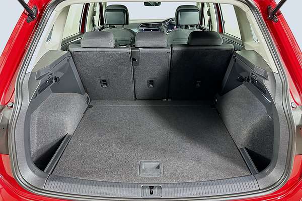 2023 Volkswagen TIGUAN 110TSI LIFE AX MY23 UPDATE