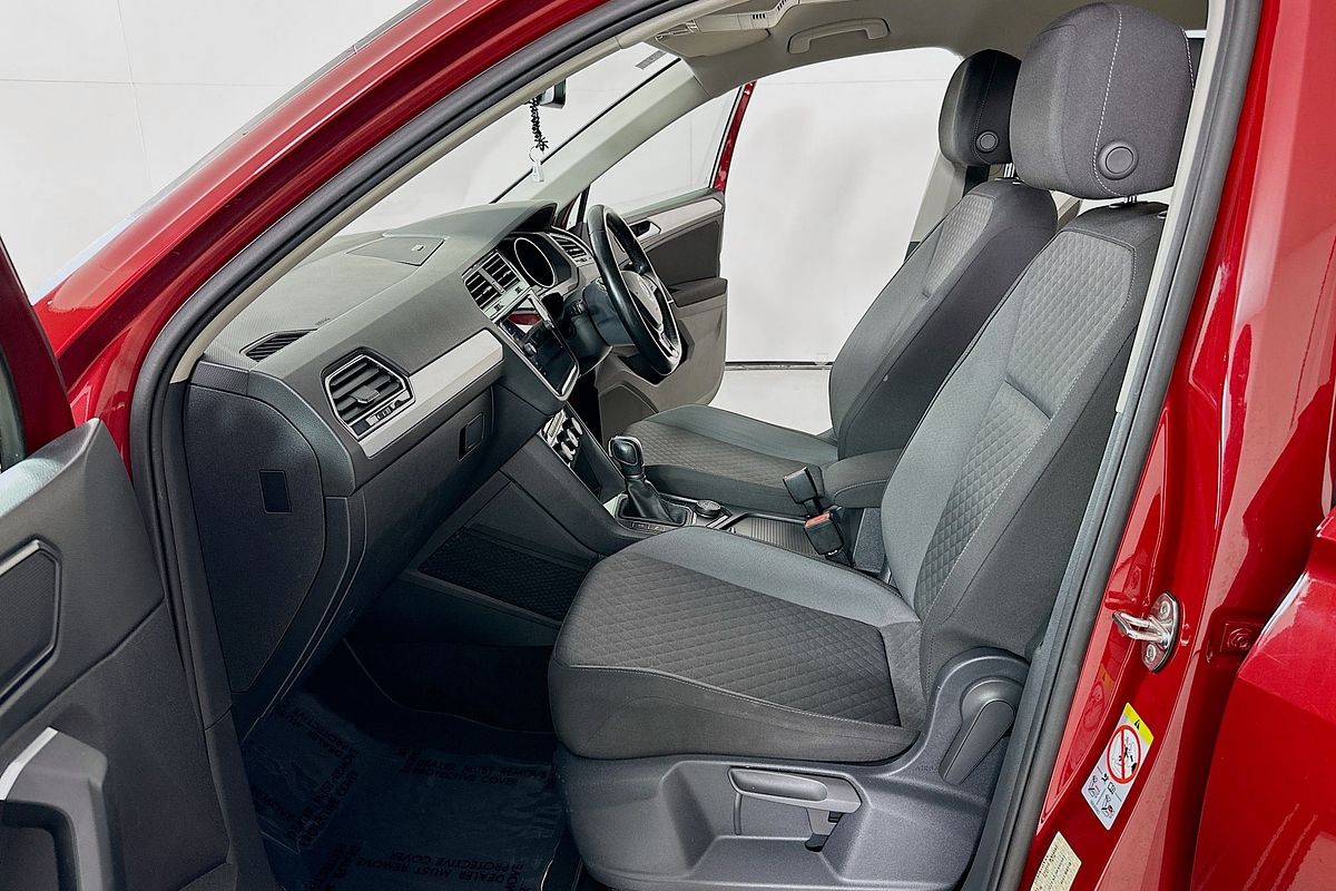 2018 Volkswagen TIGUAN 132 TSI COMFORTLINE 5NA MY18