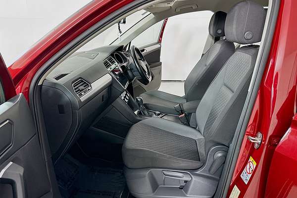 2018 Volkswagen TIGUAN 132 TSI COMFORTLINE 5NA MY18