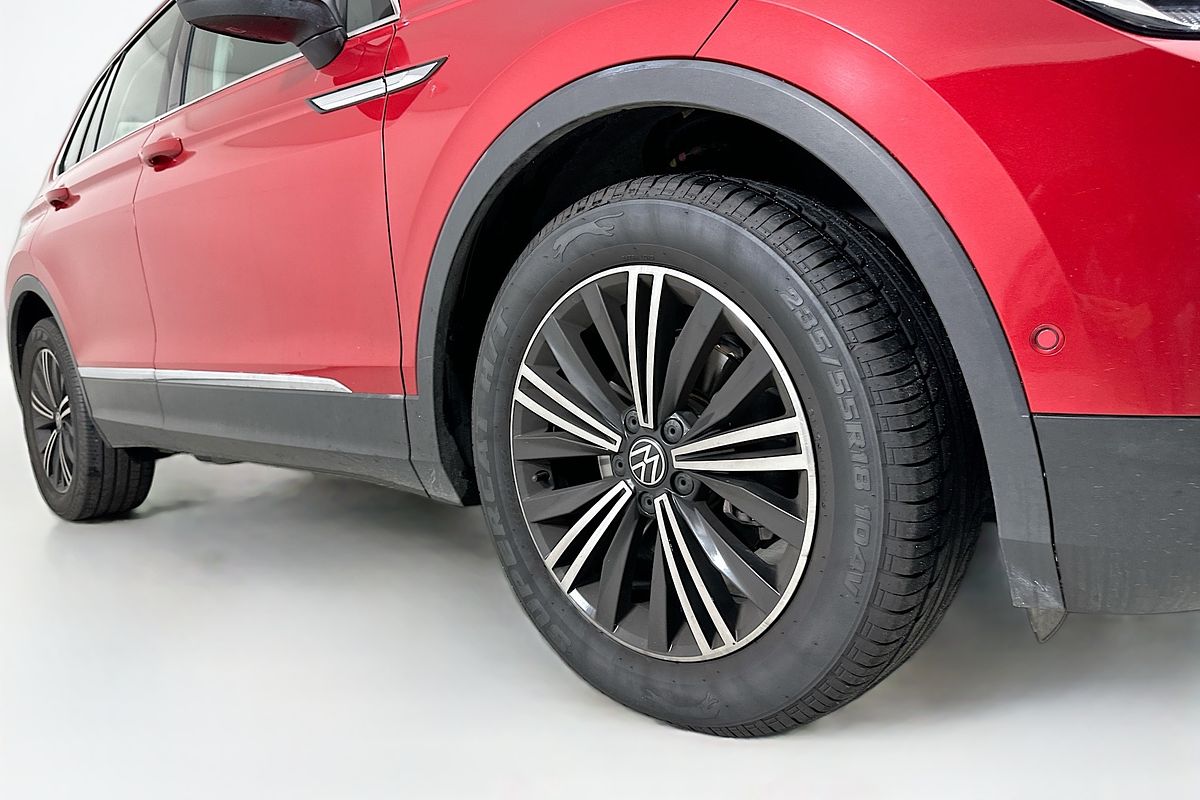 2023 Volkswagen TIGUAN 110TSI LIFE AX MY23 UPDATE