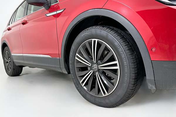 2023 Volkswagen TIGUAN 110TSI LIFE AX MY23 UPDATE