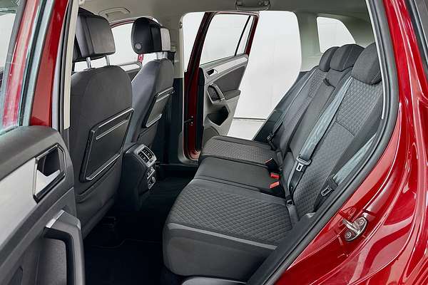 2018 Volkswagen TIGUAN 132 TSI COMFORTLINE 5NA MY18