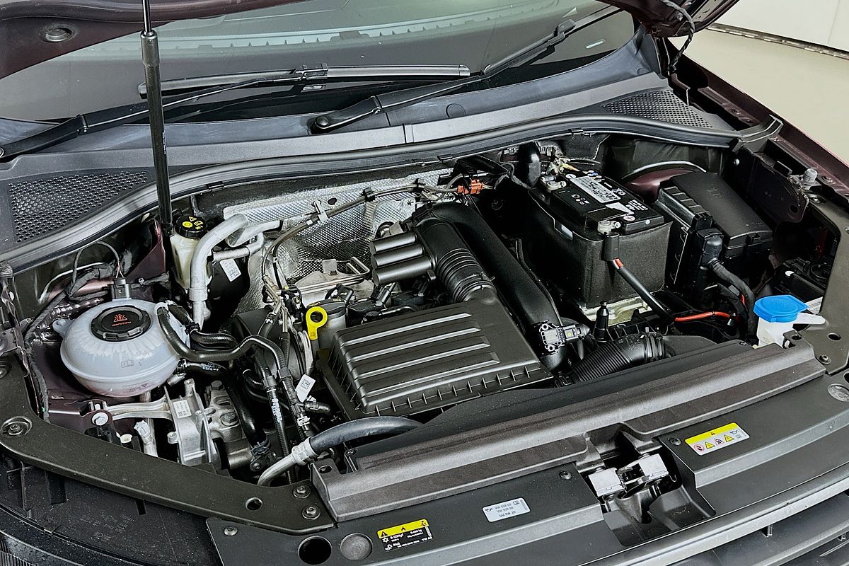 2023 Volkswagen TIGUAN 110TSI LIFE AX MY23 UPDATE