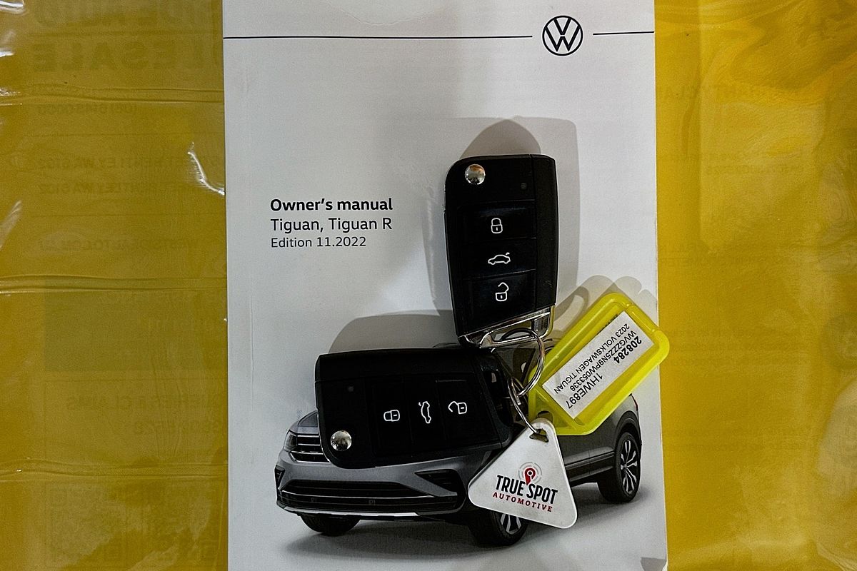 2023 Volkswagen TIGUAN 110TSI LIFE AX MY23 UPDATE