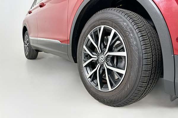 2018 Volkswagen TIGUAN 132 TSI COMFORTLINE 5NA MY18