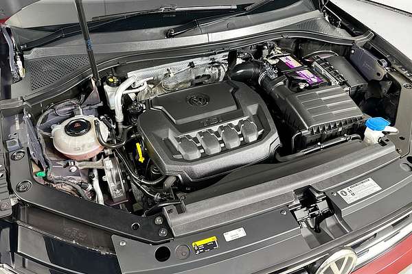 2018 Volkswagen TIGUAN 132 TSI COMFORTLINE 5NA MY18