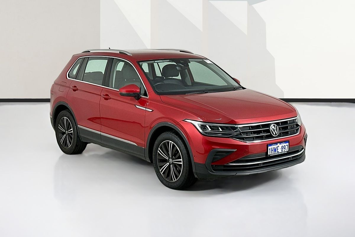 2023 Volkswagen TIGUAN 110TSI LIFE AX MY23 UPDATE