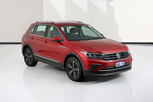 2023 Volkswagen TIGUAN 110TSI LIFE AX MY23 UPDATE