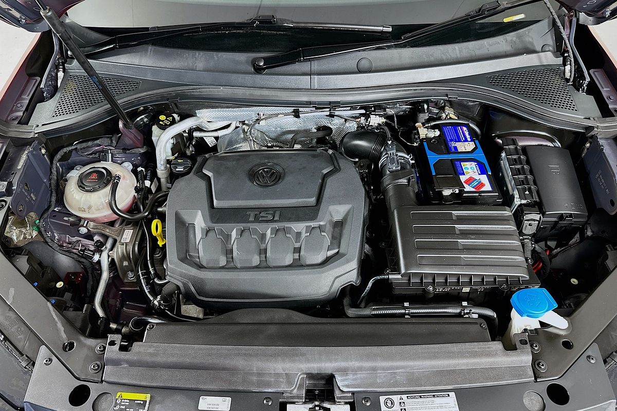 2018 Volkswagen TIGUAN 132 TSI COMFORTLINE 5NA MY18