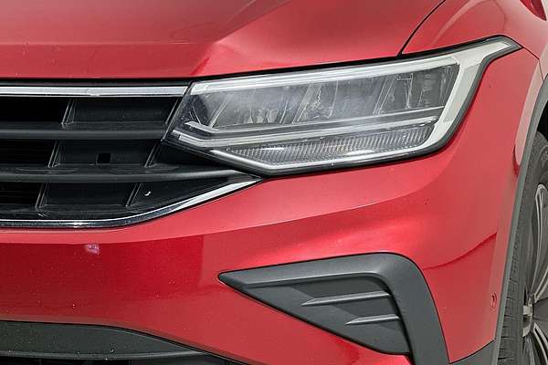 2023 Volkswagen TIGUAN 110TSI LIFE AX MY23 UPDATE