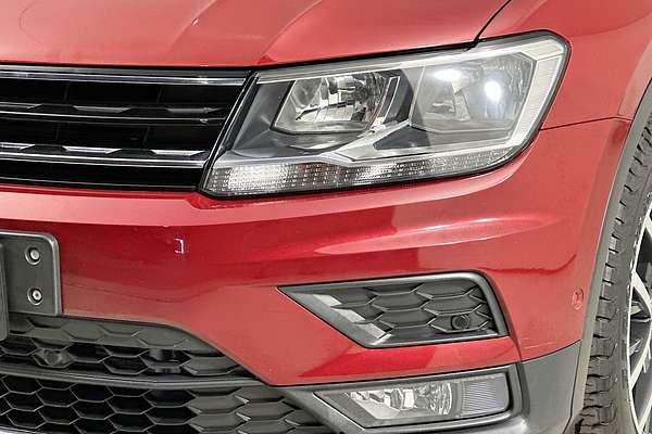2018 Volkswagen TIGUAN 132 TSI COMFORTLINE 5NA MY18