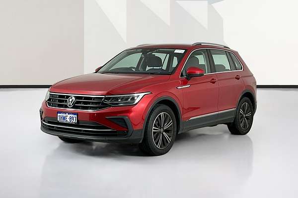 2023 Volkswagen TIGUAN 110TSI LIFE AX MY23 UPDATE