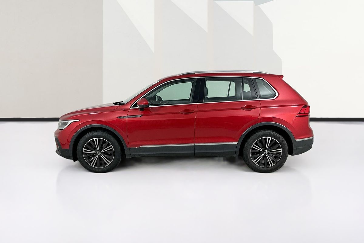 2023 Volkswagen TIGUAN 110TSI LIFE AX MY23 UPDATE