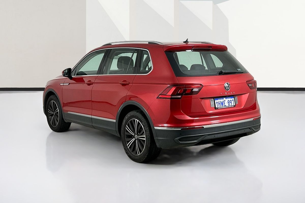 2023 Volkswagen TIGUAN 110TSI LIFE AX MY23 UPDATE