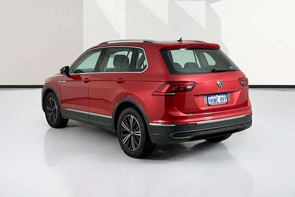 2023 Volkswagen TIGUAN 110TSI LIFE AX MY23 UPDATE